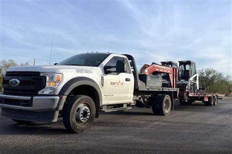 do i need a cdl to pull a skid steer|do truckers need a cdl.